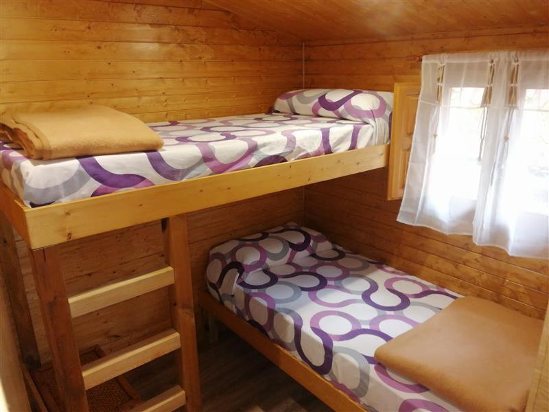 Camping La Ribera Salada Ogern Exterior photo
