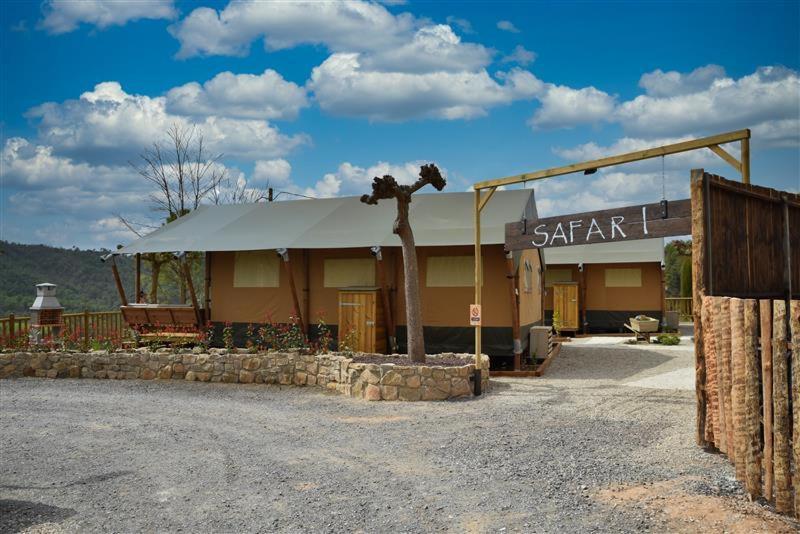 Camping La Ribera Salada Ogern Exterior photo