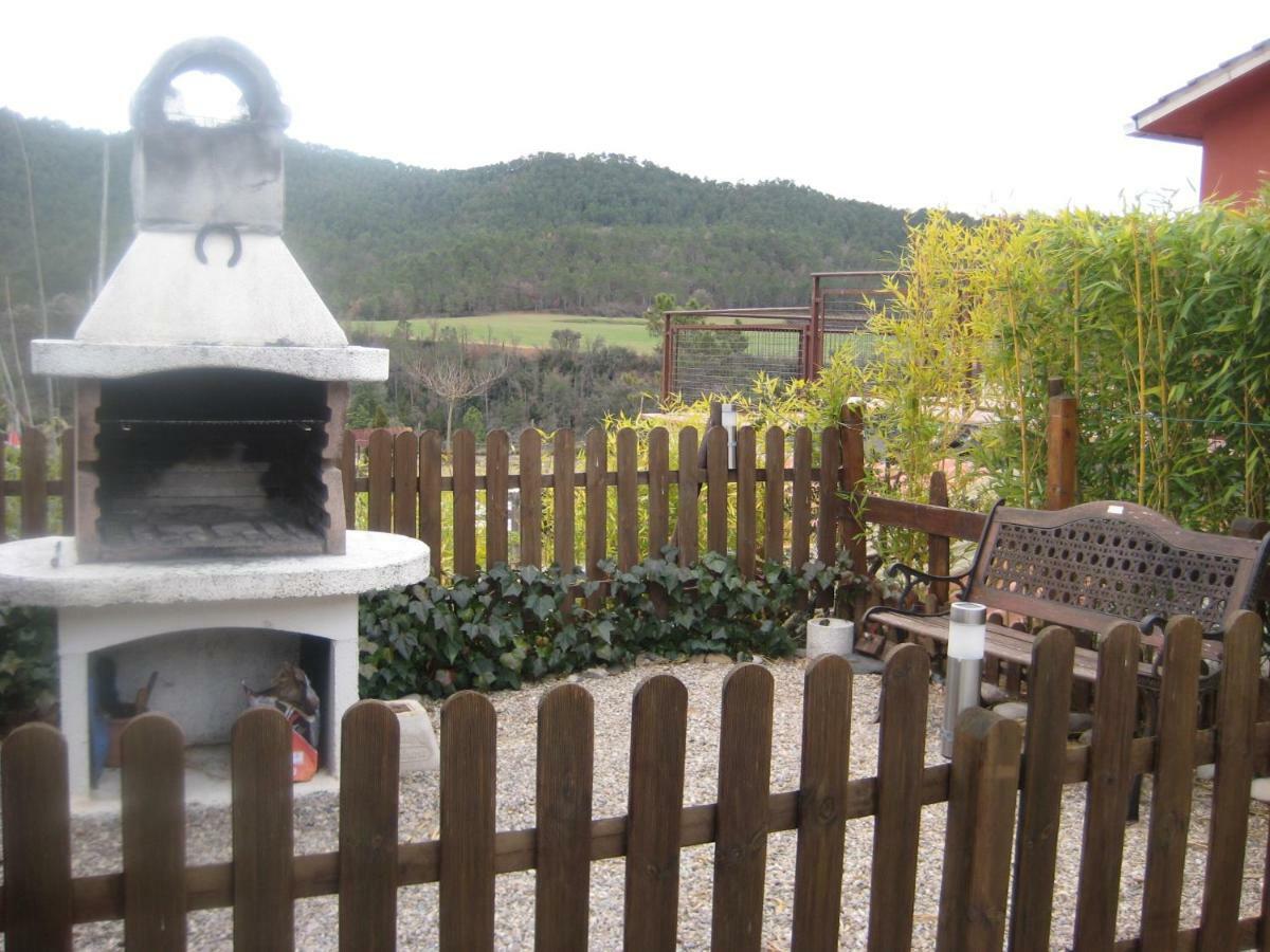 Camping La Ribera Salada Ogern Exterior photo