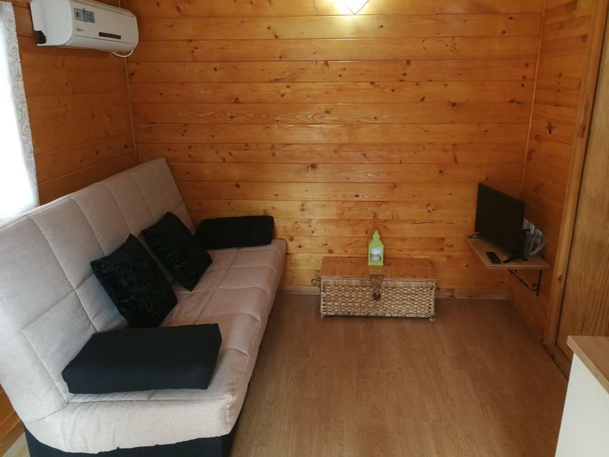Camping La Ribera Salada Ogern Exterior photo