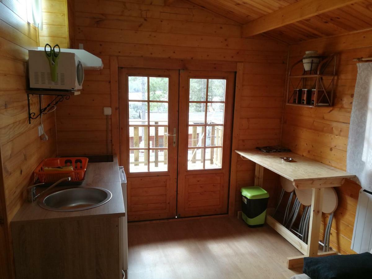 Camping La Ribera Salada Ogern Exterior photo