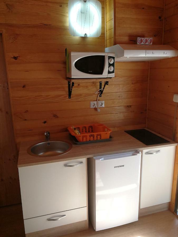 Camping La Ribera Salada Ogern Exterior photo